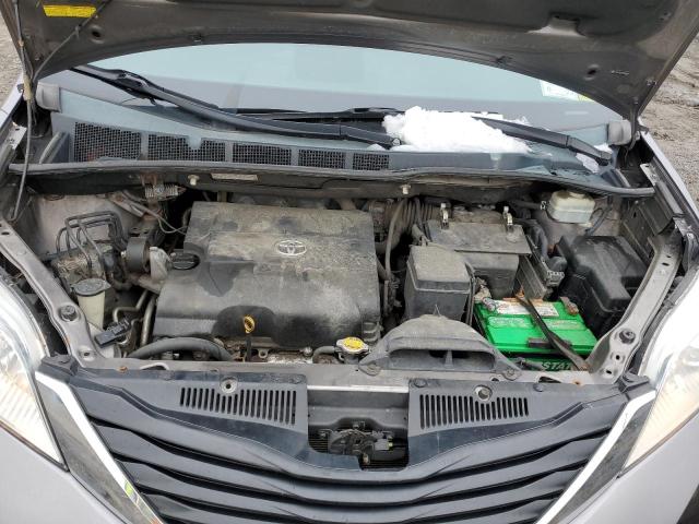 Photo 12 from auction – 2011 TOYOTA SIENNA LE with VIN 5TDKK3DC2BS049614
