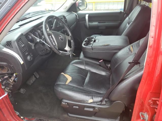 Photo 7 from auction – 2008 GMC SIERRA C15 with VIN 2GTEC13J681162139