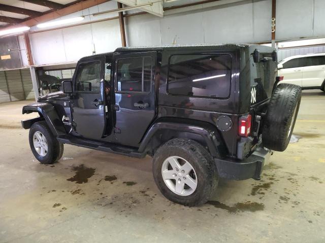 Photo 2 from auction – 2011 JEEP WRANGLER U with VIN 1J4HA5H12BL557272