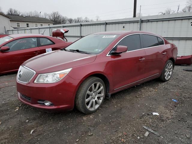 BUICK LACROSSE C 2011 with VIN 1G4GE5GD0BF301868 - Photo from auction