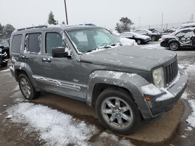 Photo 4 from auction – 2012 JEEP LIBERTY SP with VIN 1C4PJMAK0CW207136