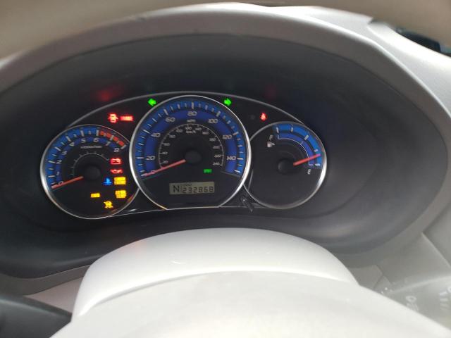 Photo 9 from auction – 2009 SUBARU FORESTER 2 with VIN JF2SH63649H763241