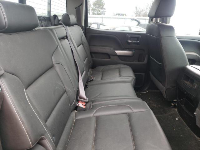 Photo 10 from auction – 2017 CHEVROLET SILVERADO with VIN 1GC1KWEY7HF245287