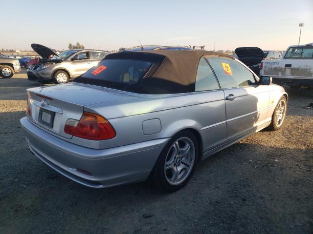 Photo 3 from auction – 2001 BMW 330 CI with VIN WBABS53471JU81307