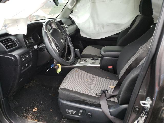 Photo 7 from auction – 2018 TOYOTA 4RUNNER SR with VIN JTEBU5JR3J5526520