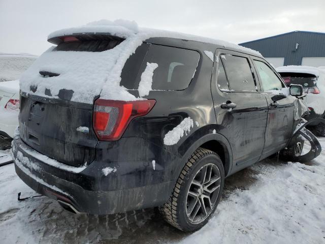 Photo 3 from auction – 2016 FORD EXPLORER S with VIN 1FM5K8GT6GGB90625
