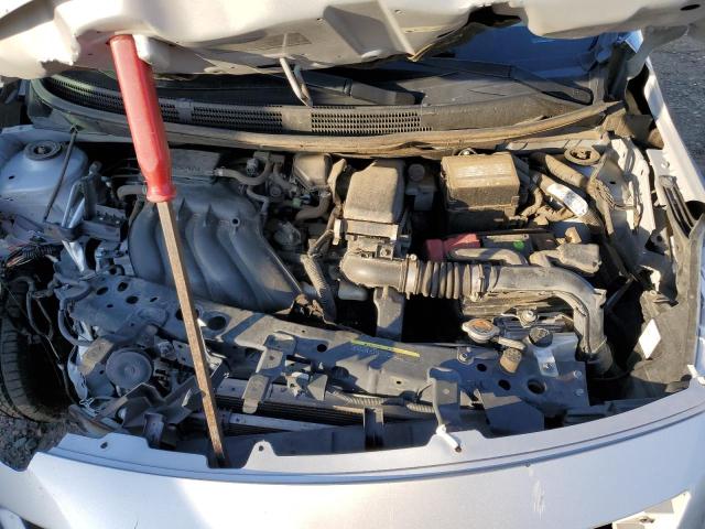 Photo 11 from auction – 2016 NISSAN VERSA S with VIN 3N1CN7AP8GL846511
