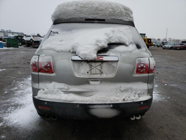 Photo 6 from auction – 2007 GMC ACADIA SLT with VIN 1GKEV33777J160466