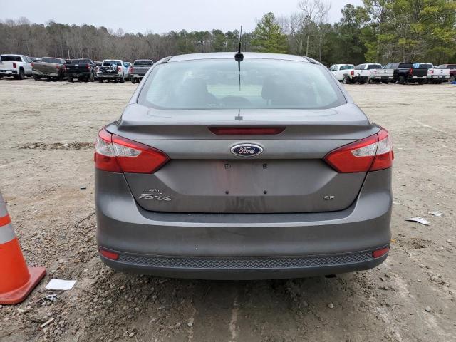 Photo 6 from auction – 2013 FORD FOCUS SE with VIN 1FADP3F28DL349859