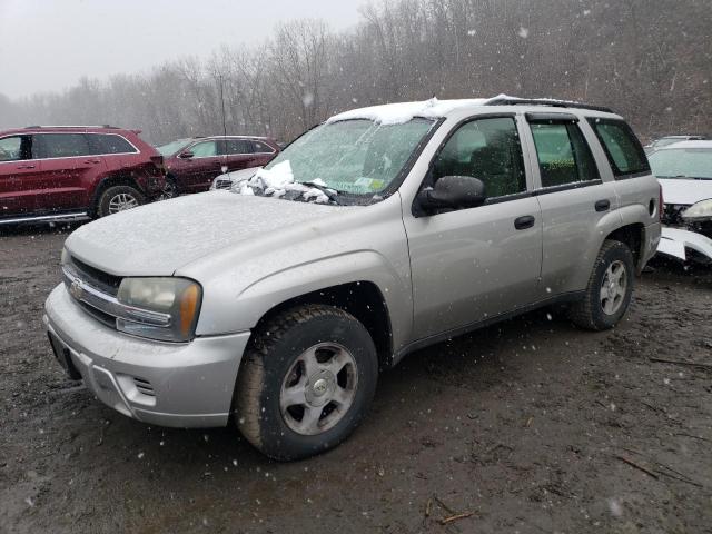 CHEVROLET TRAILBLAZE 2005 with VIN 1GNDT13S352283833 - Photo from auction