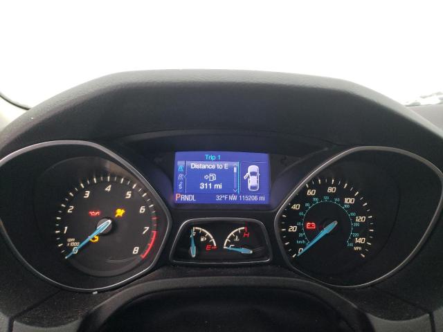 Photo 9 from auction – 2013 FORD FOCUS SE with VIN 1FADP3F27DL203906