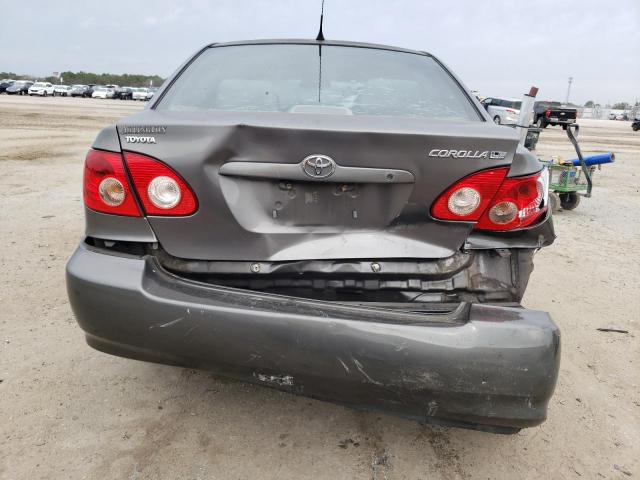 Photo 6 from auction – 2007 TOYOTA COROLLA CE with VIN 1NXBR30E47Z927836