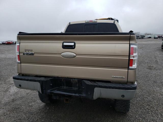 Photo 6 from auction – 2011 FORD F150 SUPER with VIN 1FTFW1EF5BFB01241
