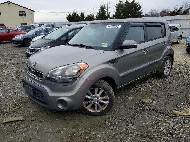 KIA SOUL + 2013 z numerem VIN KNDJT2A63D7503707 - Zdjęcie z aukcji