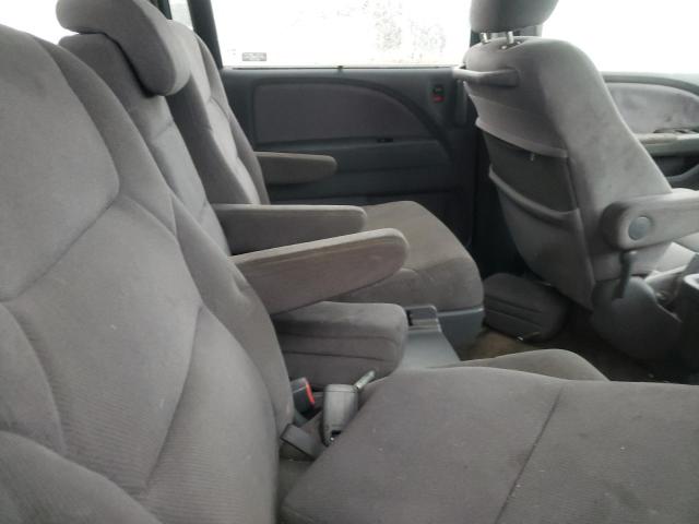 Photo 11 from auction – 2006 HONDA ODYSSEY with VIN 5FNRL38436B122398