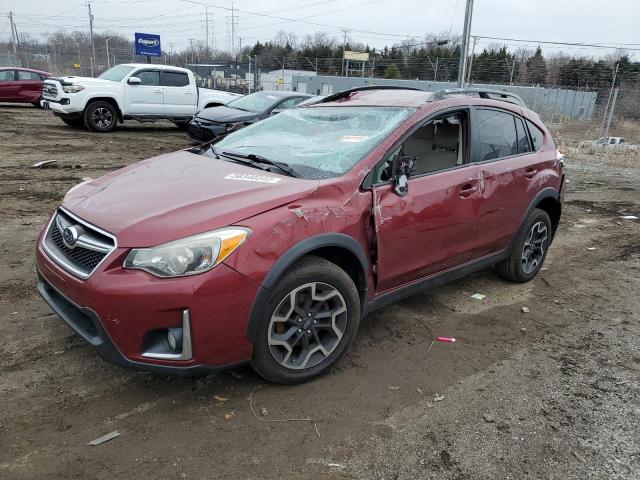 SUBARU CROSSTREK 2016 with VIN JF2GPABC4G9297319 - Photo from auction