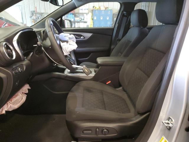 Photo 7 from auction – 2022 CHEVROLET BLAZER 2LT with VIN 3GNKBHR41NS131064