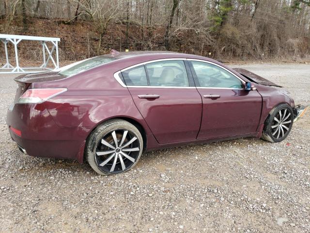 Photo 3 from auction – 2010 ACURA TL with VIN 19UUA8F54AA025738