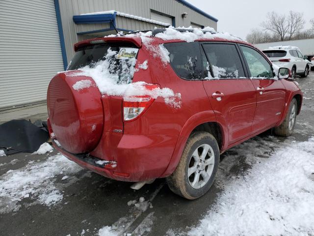 Photo 3 from auction – 2010 TOYOTA RAV4 LIMIT with VIN 2T3DK4DV0AW027933