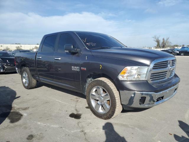 Photo 4 from auction – 2018 RAM 1500 SLT with VIN 1C6RR6TTXJS171020