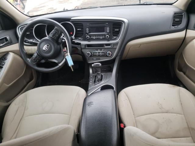 Photo 8 from auction – 2015 KIA OPTIMA LX with VIN KNAGM4A76F5556313