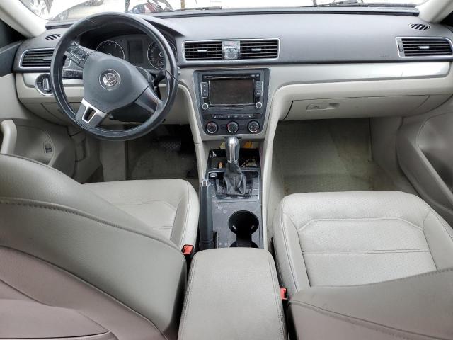 Photo 8 from auction – 2015 VOLKSWAGEN PASSAT S with VIN 1VWAS7A31FC118336