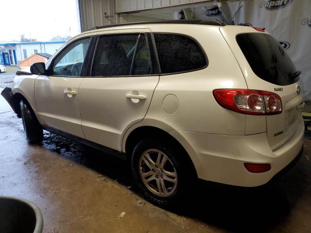 Photo 2 from auction – 2010 HYUNDAI SANTA FE G with VIN 5NMSG3AB0AH338554