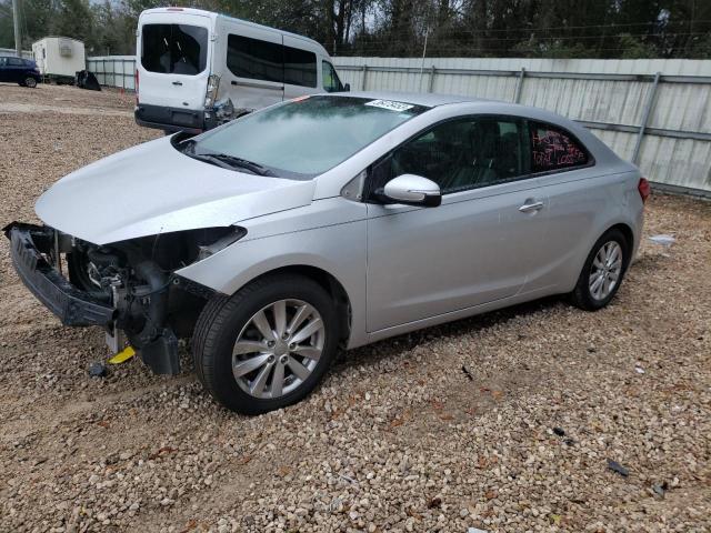 KIA FORTE EX 2016 with VIN KNAFX6A8XG5581806 - Photo from auction