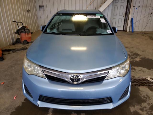 Photo 5 from auction – 2012 TOYOTA CAMRY BASE with VIN 4T1BF1FK7CU500896