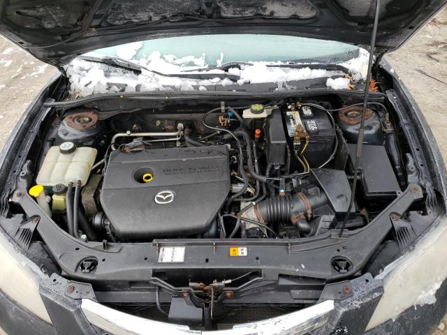 Photo 11 from auction – 2007 MAZDA 3 I with VIN JM1BK12G971751038