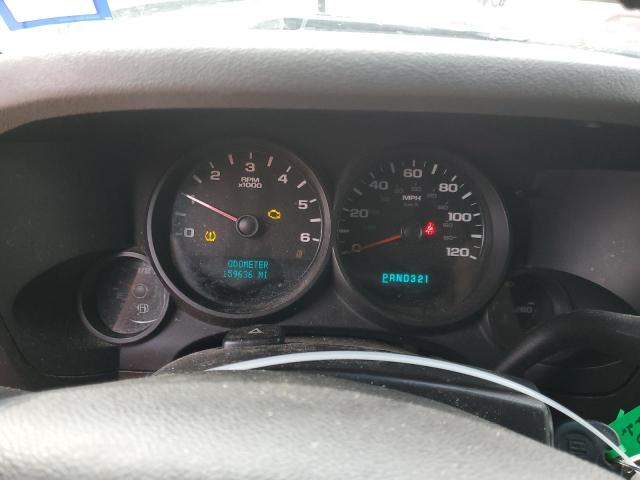 Photo 9 from auction – 2007 CHEVROLET SILVERADO with VIN 1GCEC14C07Z546648
