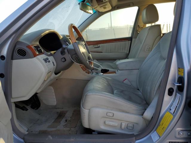 Photo 7 from auction – 2005 LEXUS LS 430 with VIN JTHBN36F155003375
