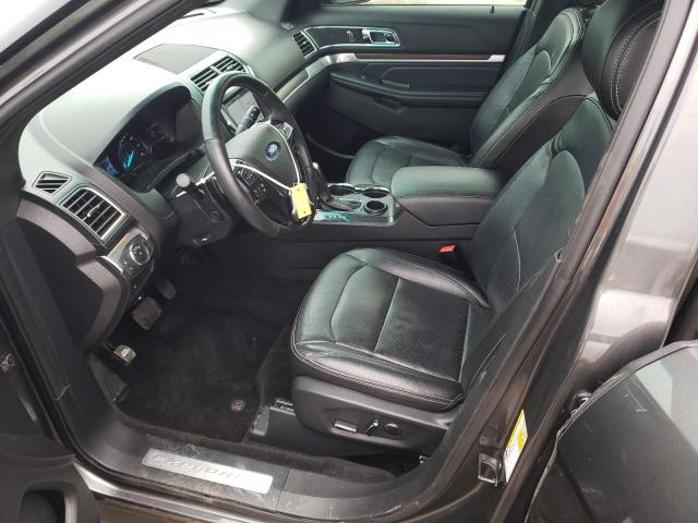 Photo 7 from auction – 2017 FORD EXPLORER L with VIN 1FM5K7F82HGA84861