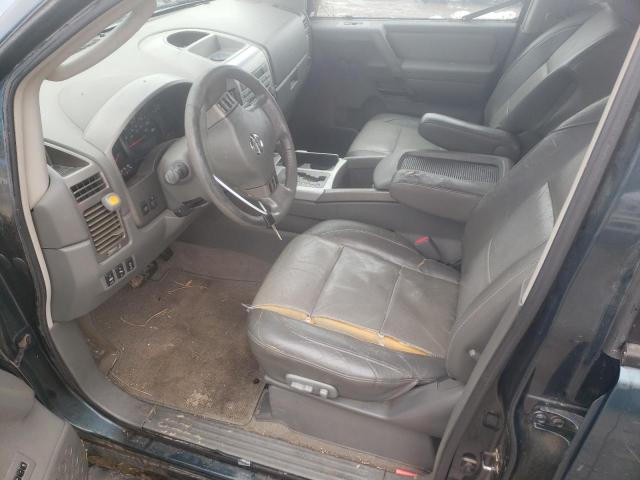 Photo 7 from auction – 2005 NISSAN TITAN XE with VIN 1N6BA07A25N565653