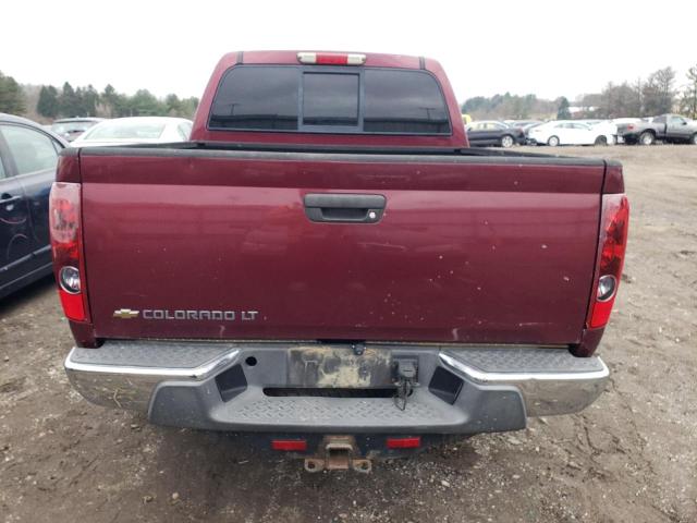 Photo 6 from auction – 2008 CHEVROLET COLORADO with VIN 1GCDT13E988169372