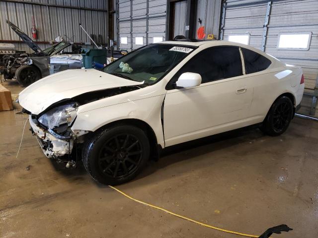 ACURA RSX 2005 with VIN JH4DC54825S012148 - Photo from auction