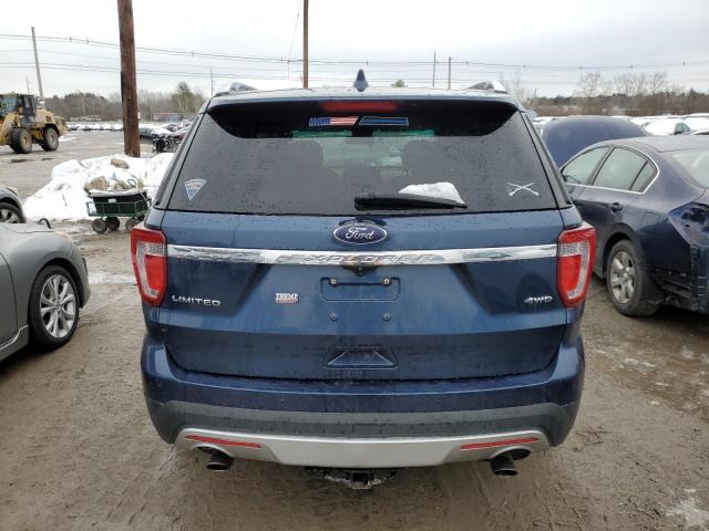 Photo 6 from auction – 2017 FORD EXPLORER L with VIN 1FM5K8F87HGA34950