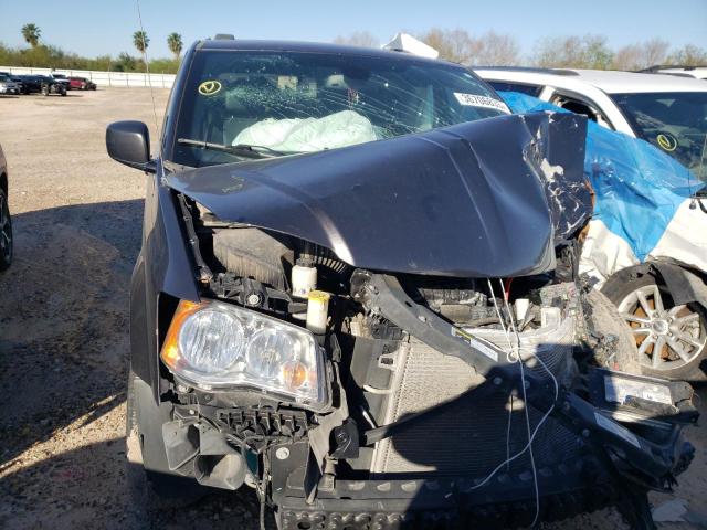 Photo 5 from auction – 2019 DODGE GRAND CARA with VIN 2C4RDGCGXKR724199
