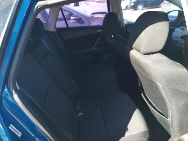 Photo 10 from auction – 2012 MAZDA 3 I with VIN JM1BL1L83C1601635