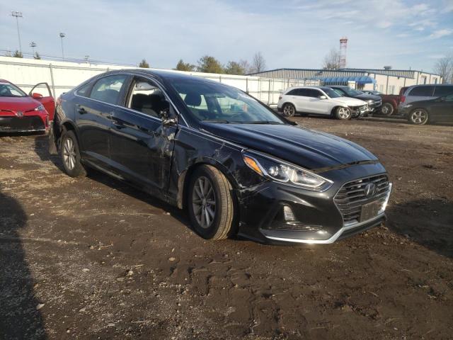 Photo 4 from auction – 2019 HYUNDAI SONATA SE with VIN 5NPE24AF2KH762813
