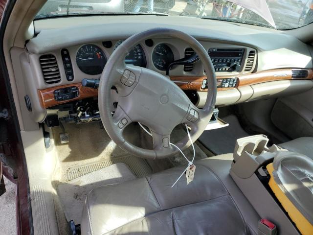 Photo 8 from auction – 2002 BUICK LESABRE CU with VIN 1G4HP54K024178487
