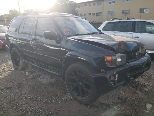 Photo 4 from auction – 2001 NISSAN PATHFINDER with VIN JN8DR09X31W571279