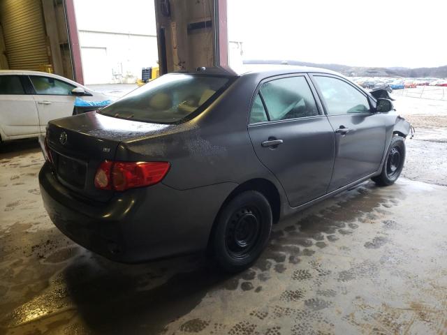 Photo 3 from auction – 2009 TOYOTA COROLLA with VIN 1NXBU40E19Z072889