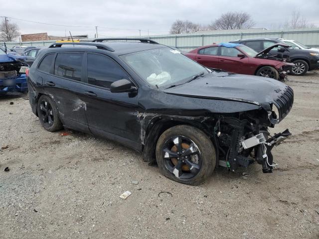 Photo 4 from auction – 2017 JEEP CHEROKEE S with VIN 1C4PJLAB5HW652439