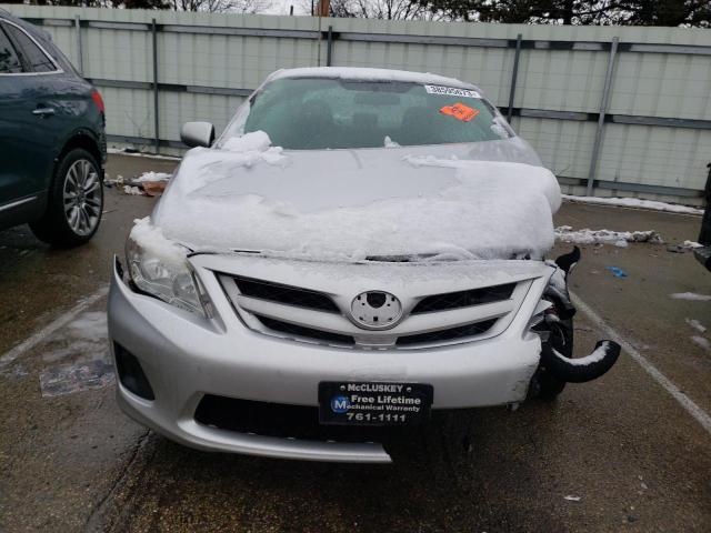 Photo 5 from auction – 2012 TOYOTA COROLLA BA with VIN 2T1BU4EE2CC789285