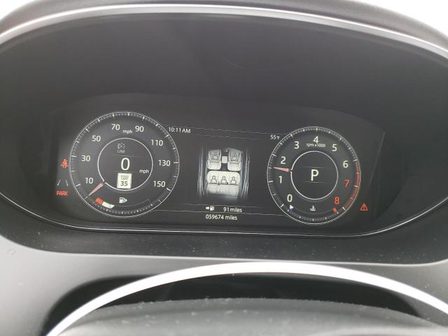 Photo 9 from auction – 2018 JAGUAR E-PACE S with VIN SADFJ2FX6J1Z26524