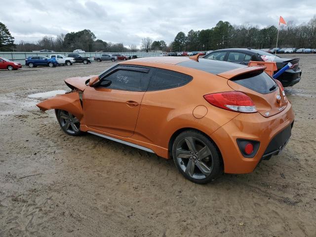 Photo 2 from auction – 2015 HYUNDAI VELOSTER T with VIN KMHTC6AE9FU239318