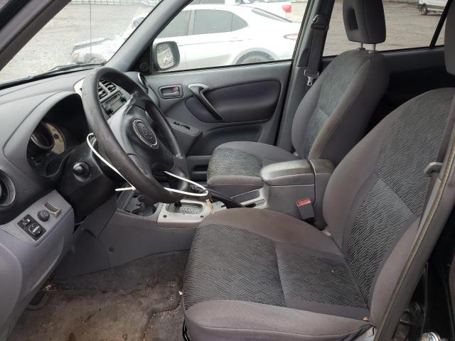 Photo 7 from auction – 2002 TOYOTA RAV4 with VIN JTEGH20V820064705