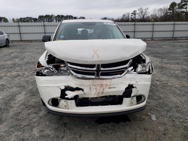 Photo 5 from auction – 2017 DODGE JOURNEY SE with VIN 3C4PDCAB2HT519764
