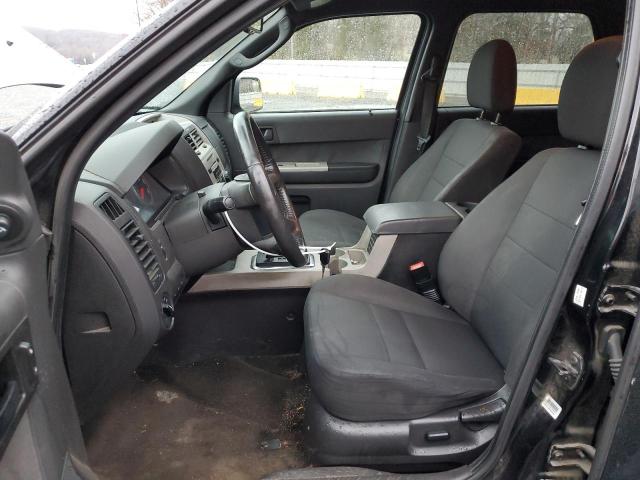 Photo 7 from auction – 2010 FORD ESCAPE XLT with VIN 1FMCU0DG0AKD12541